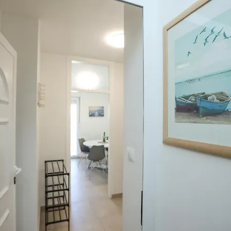 Lana I Davide Apartman Zadar