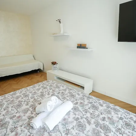 Lana I Davide Apartman Zadar