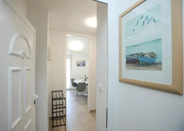 Lana I Davide Apartament Zadar