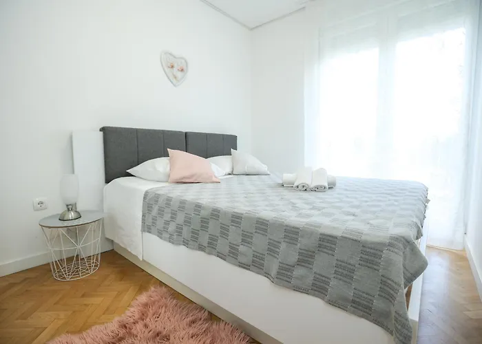 Lana I Davide Apartament Zadar