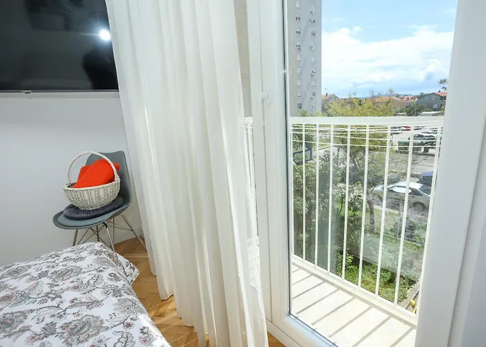 Lana I Davide Apartament Zadar