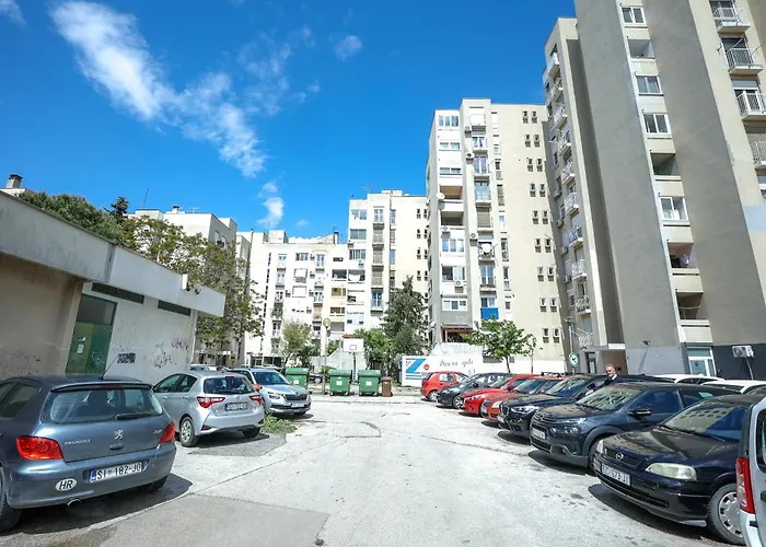 Lana I Davide Apartament *